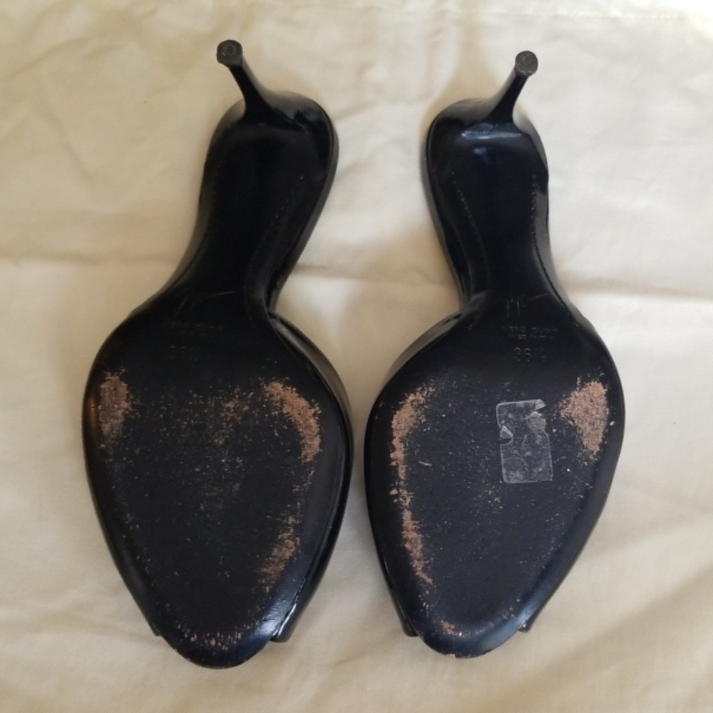 Giuseppe Zanotti black sandals - Picture 5 of 6